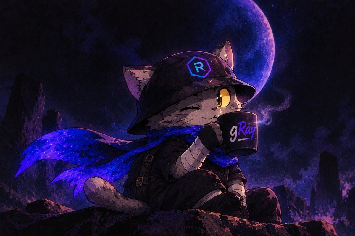 RaycatSF tweet picture