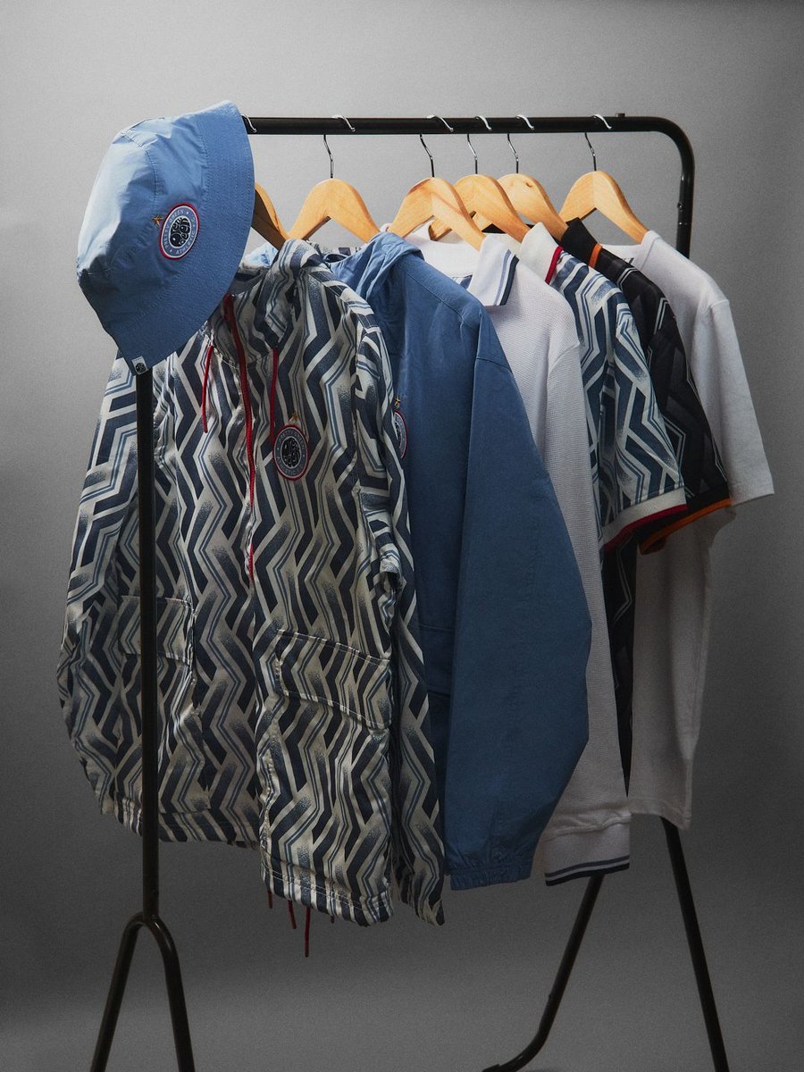 MainlineMen's tweet photo. Pretty Green: Kingsleigh Collection ✊️ https://t.co/w1T2zIfNKv