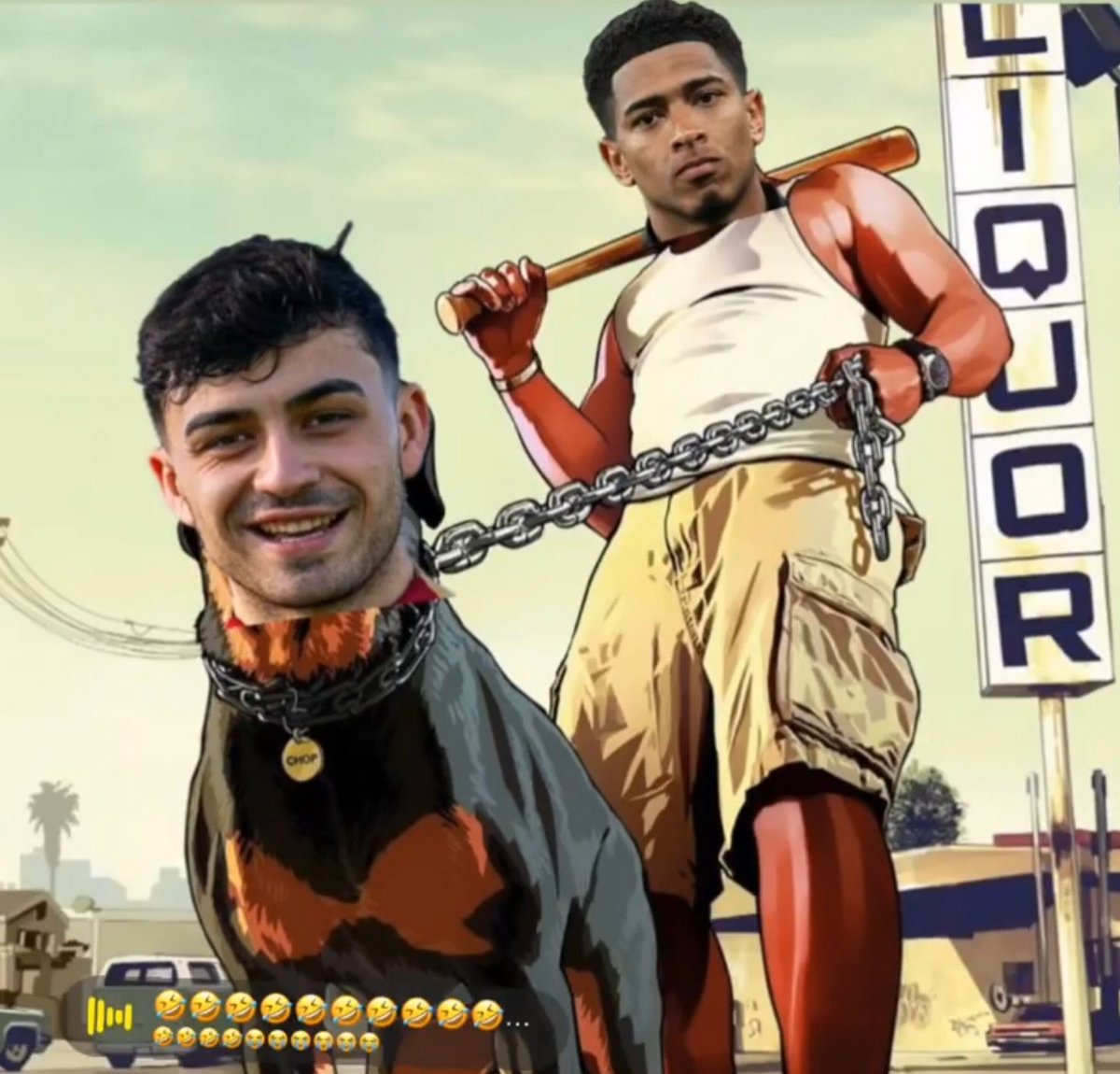 Dogcafans's tweet photo. @TotalLeoFCB @imzispoms What fucking legacy bitch? Bench warming legacy? Fabian snatched the twink bitch spot already 😭😭 https://t.co/YWSOJo14no