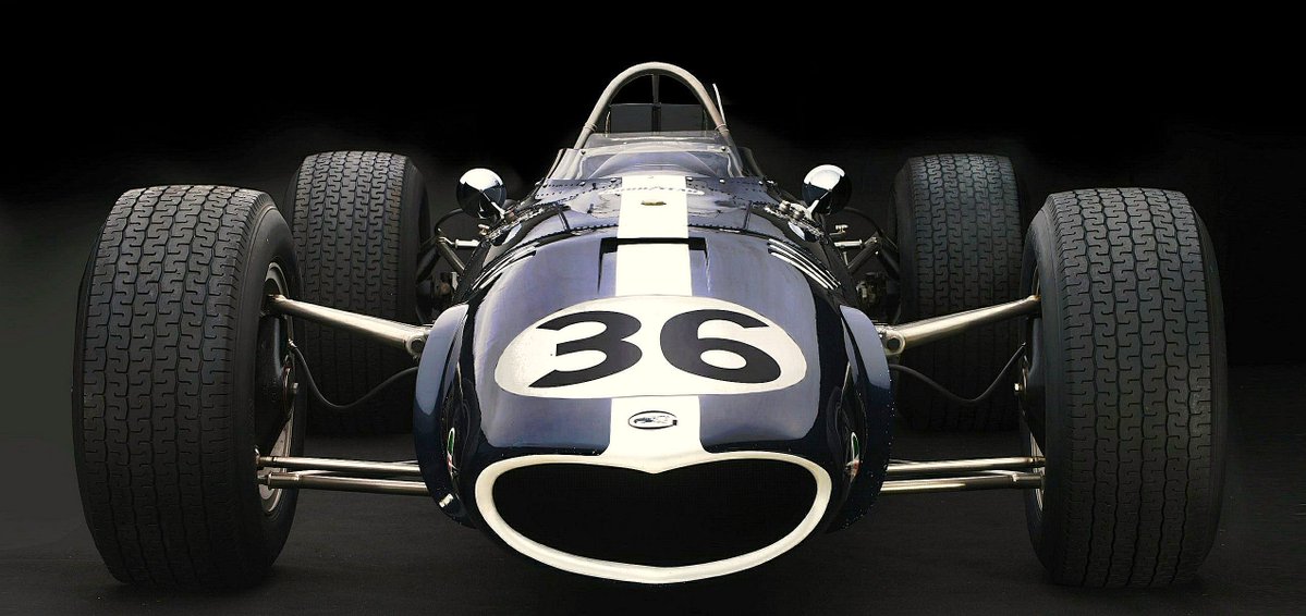 FormulaOneWorld's tweet photo. Dan Gurney's 1967 Belgium GP Winner - All American Racers (AAR) Eagle Mk1 (T1G), Gurney-Weslake 3.0 Liter V12 engine. https://t.co/uTUX52o2VS