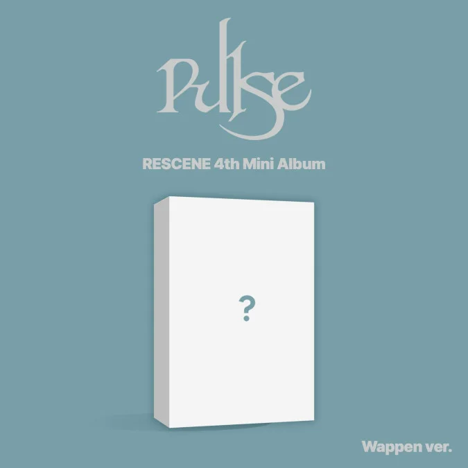 iPurple_EU's tweet photo. Ready for a brand-new album from RESCENE? Their comeback with “Pulse” is almost here 🌸

order now at:🔗 https://t.co/TCIZJuuFpu

#RESCENE #리센느 #リセンヌ #PULSE https://t.co/pPSG6uXy6p