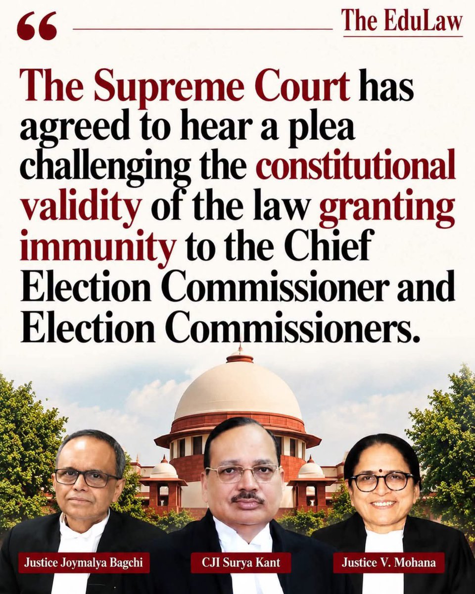 GuptaPragnya's tweet photo. They better hear. 
The nation is accepting dictatorship at any cost ….
Immunity to CEC &amp; ECs is Not Constitutional at any cost. https://t.co/P3hvp7ttDk