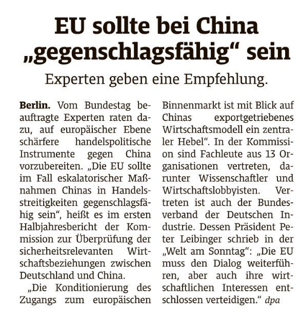 BeifangerJung's tweet photo. @E_Boeminghaus Es scheint aber so, dass man in der EU endlich erkennt, wer denn wirtschaftlich die größere Gefahr ausstrahlt. Ob Protektionismus, den man bei Trump ja noch so vehement verteufelt hat, die richtige oder zu späte Antwort ist, muss sich allerdings noch zeigen. https://t.co/9yHgS9xmBs