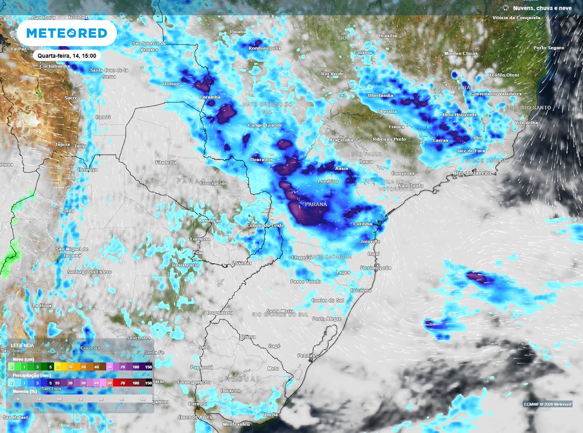 MeteoredBR tweet picture