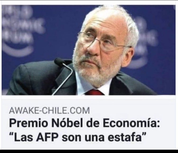 seacabolaesqui1's tweet photo. @ho_fernandez En simple, apostar en los mercados con dineros que no son tuyos, y que además no hay seguros comprometidos, es muy fácil. El tema es el gran daño irreparable que se provoca a los dineros que deberían estar solo para pagar pensiones de las y los trabajadores chilenos. https://t.co/LbGlNAgL08