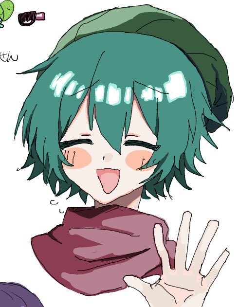 naku__pd's tweet photo. 絵茶
#yttd https://t.co/ebdDq1aUps