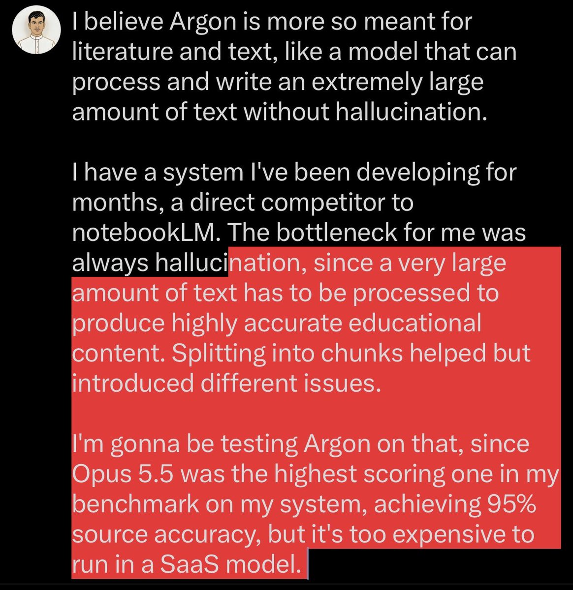 TheHUStech's tweet photo. @MiaAI_lab Might just buy X premium atp, word count cap is so annoying lol https://t.co/5A91PhOca8