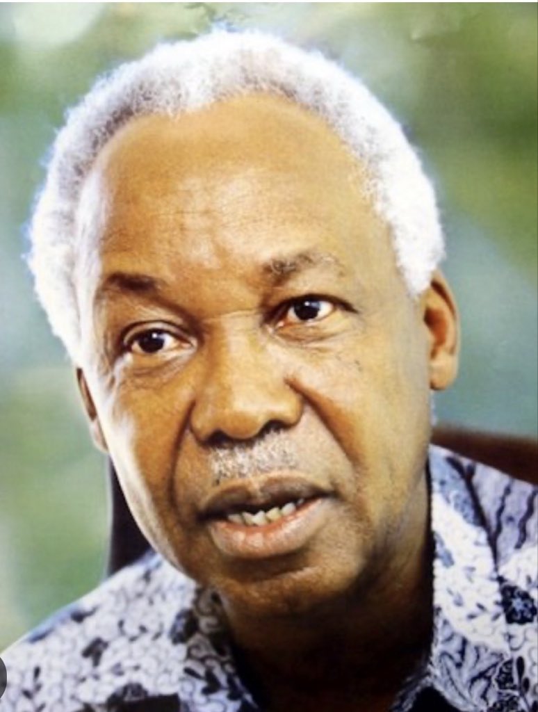 TheRealJongwe's tweet photo. Endelea kupumzika kwa amani Mwalimu JULIUS KAMBARAGE NYERERE.

NB: Bongo uliyoiacha sio ile kabisa, na ile kauli yako kuhusu KATIBA  tunaikumbuka sana BABA.
#FREELISSU
#KatibaMpyaNiSasa https://t.co/S8nQIzhcdo