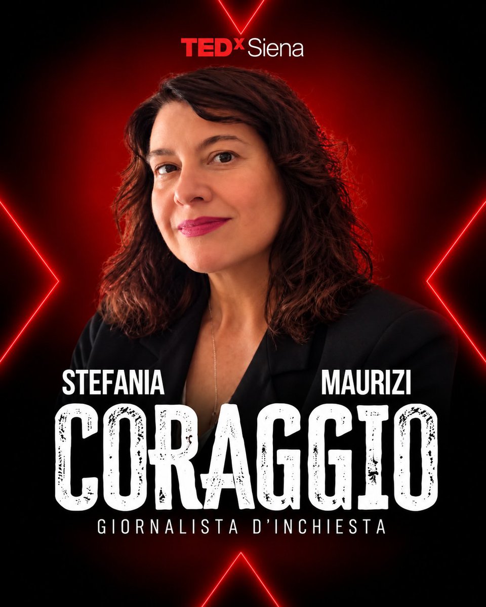 SMaurizi's tweet photo. Saturday, October 17, will you be in #Siena (#Tuscany, #Italy)?
You're very welcome to attend my @TEDx #Siena on:
#ThePriceOfCourage: the Julian #Assange and #Wikileaks revolution
Can't make it? Watch it here: https://t.co/q6G4eE80ux https://t.co/7vQB3qSjef