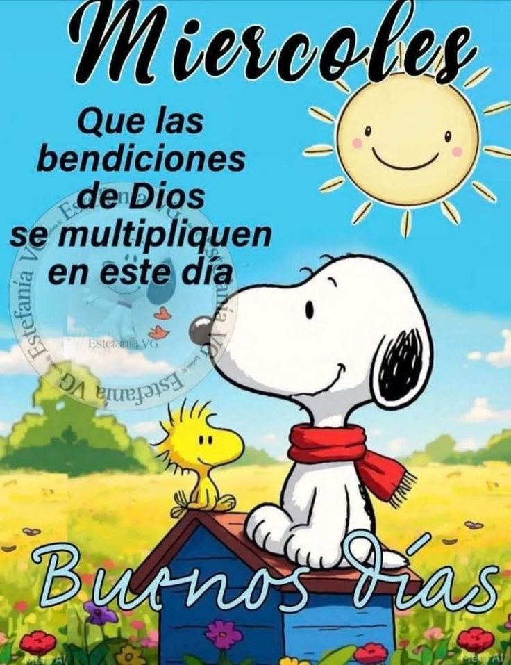 alexccabrera's tweet photo. Buenos días ⛅💕☀
Bendecido miércoles 
¡Gracias por existir! https://t.co/do7dzGPDdW