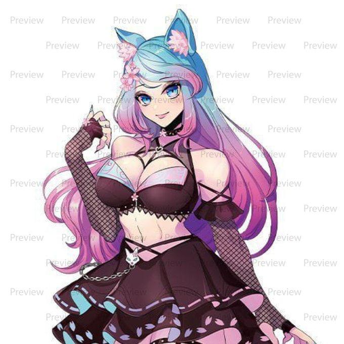 charles_vtuber's tweet photo. Commission Done with my pretty client
Cotton-candy hair midnight magic, and a heart full of mischief Too cute to be innocent too magical to be ordinary She’s not just the aesthetic — she’s the whole fantasy💜
#AnimeArt #AnimeGirl #PastelGoth #PinkAndBlue #GothicAesthetic #Animeoc https://t.co/4UPJtmzo0A