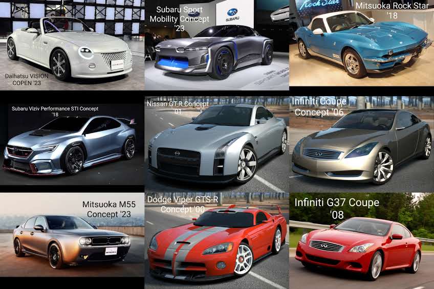 hPQgwI7XmgmYoJW's tweet photo. @Kaz_Yamauchi 明日のグランツーリスモ7の1回の大型アップデートをやって来ます、凄く楽しみです、ちなみにまた追加していない36台の車を欲しいです。

#グランツーリスモ7のアップデートで追加してほしいクルマ #GT7 https://t.co/cqmLlZUAx2