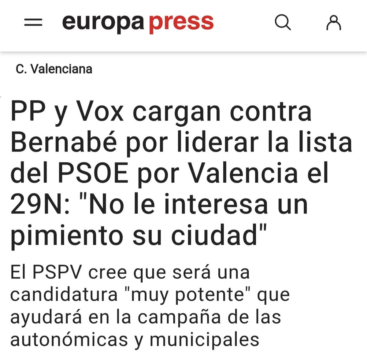 Dammian_tkd's tweet photo. Que el PP dé lecciones sobre la candidatura de Pilar Bernabé al Congreso tiene bastante gracia. 😏

María José Català fue alcaldesa de Torrent, diputada nacional y diputada en Les Corts al mismo tiempo, y entonces no recuerdo semejante escándalo.

Ahora resulta que llevar la voz de València a Madrid es abandonar la ciudad. ¿Desde cuándo defender los intereses de los valencianos en el Congreso es darle la espalda a València?

Siempre habla quien más tiene que callar. Y cuando las reglas solo valen para los demás, lo que sobra no es ambición política: es hipocresía.
