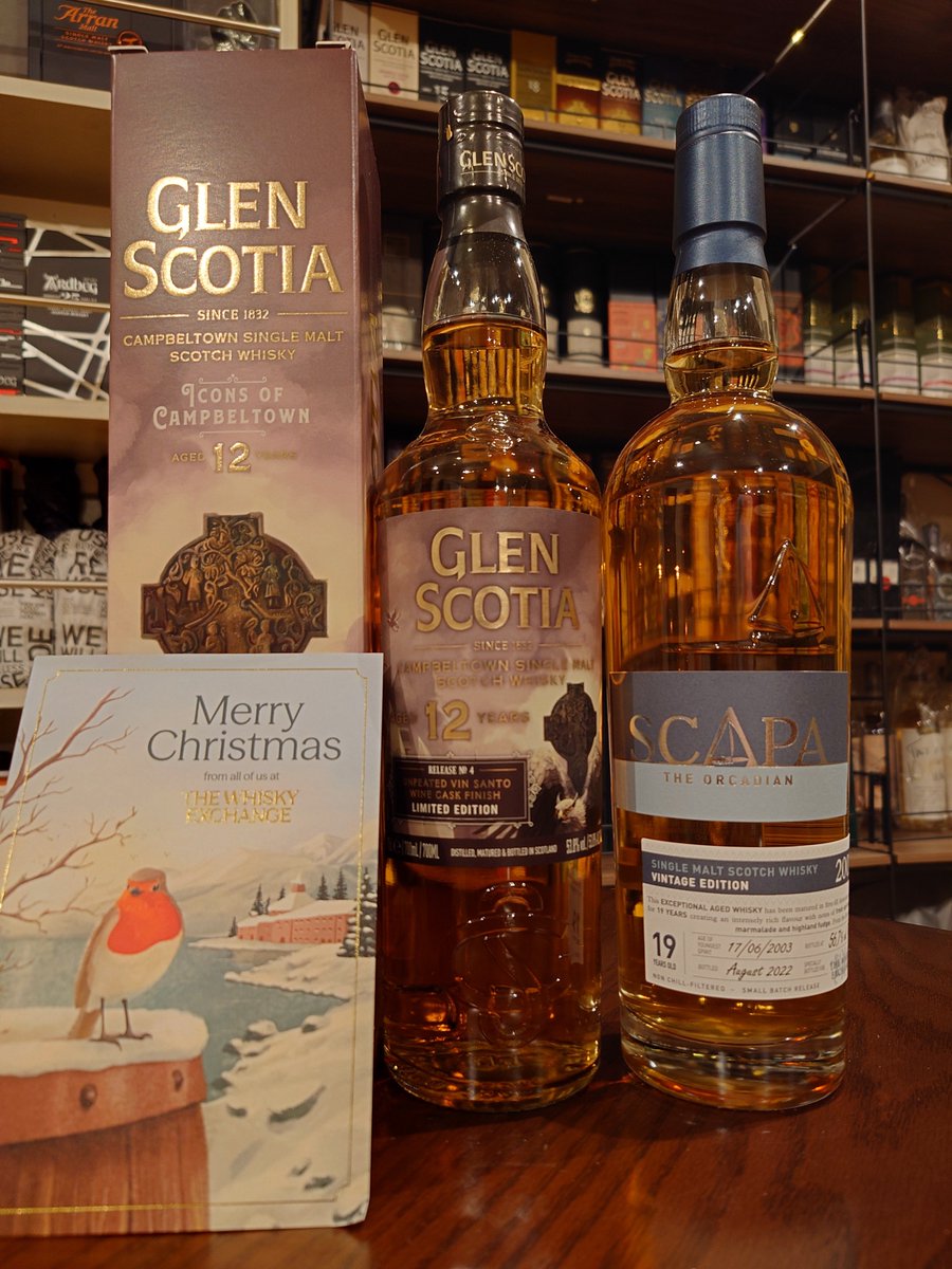 BlackstoneGuild's tweet photo. #TWE さんで
SCAPA19y Exclusive toTWE
GlenScotia12y IconsofCampbelltownNo.4

誰かからどこかから🤶Xmascard🎄もらうな���ざぁ久しぶり☺️いいね✨
丁寧な梱包をしてくれたフラビアさんもありがとう✨
Thank you⤴️ https://t.co/vNtxFvg69i