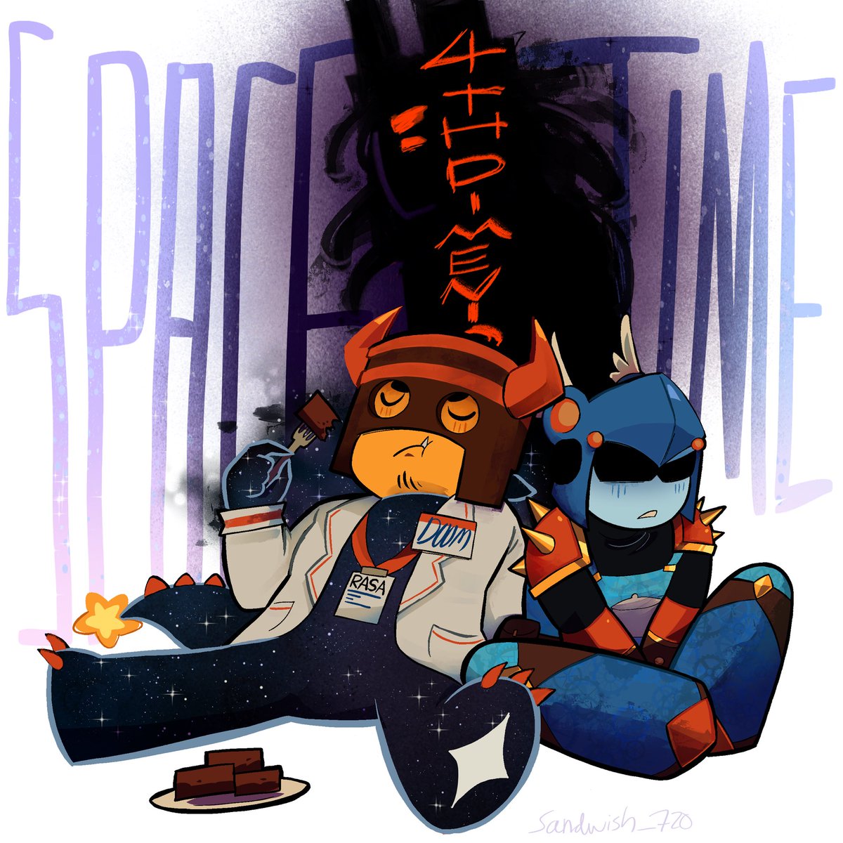 Sandwish_720's tweet photo. Ok here’s the drawing guys #mrdoombringer #clockwork #1x1x1x1 https://t.co/XDgkyW6yKv