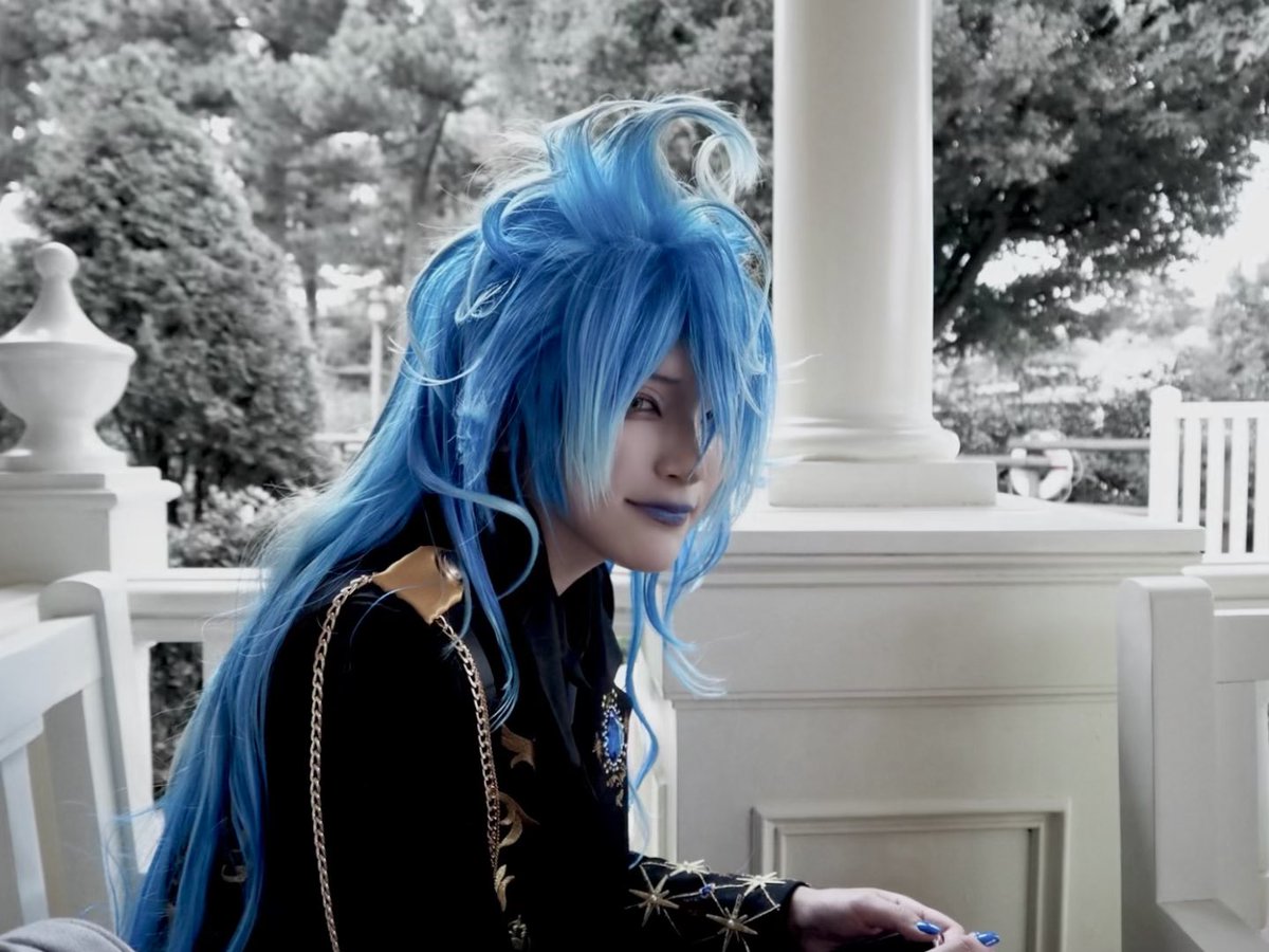 ummw_cos's tweet photo. twst💀
#Dハロ仮装2026
#Dハロ仮装ツイステ https://t.co/6cJi6mvrE7