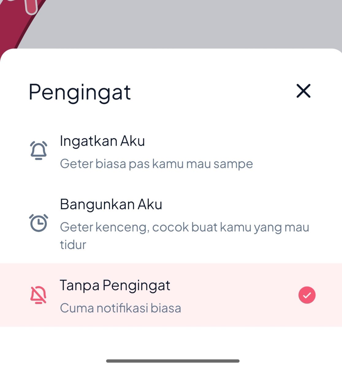 DuaBelasBe's tweet photo. Aplikasi keren cik, bisa geter geter gitu kalo udah mau sampe loh ya 😹😹😹 https://t.co/adcIAFk2gw