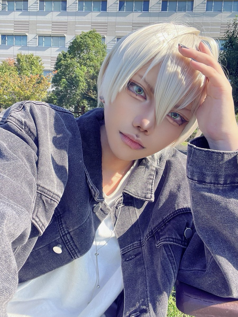 ohasu_77's tweet photo. cos/だとか_💧

『OMG』
自分次第で今日も快晴です https://t.co/giJ14Bdv9T