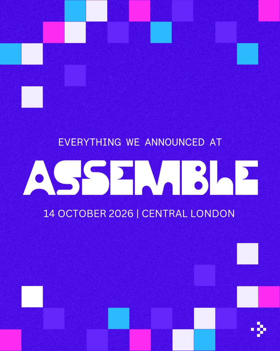 chainguard_dev's tweet photo. 🚨ICYMI: Here’s what we announced during the #Assemble26LDN keynote 🚨

🐕‍🦺 Chainguard Harness: find and remediate vulnerabilities with Claude Mythos 5.1 before they become zero-days. Now in beta.

✅ Chainguard Checks: a new CI-less approach to securing your builds, designed for how AI-driven development has changed what teams need from CI. CI jobs turn green up to 12x faster than traditional CI runs. Now in beta.