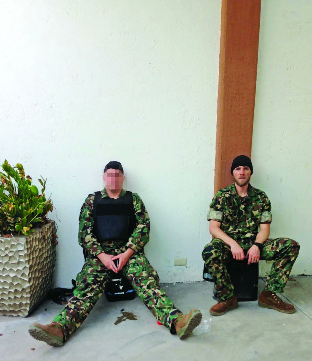 worldwar_x's tweet photo. Los agentes de la DEA Víctor Vásquez y Andrew Hogan - Operación Gárgola, Mazatlan Sinaloa, Feb 2014. El Chapo Manhunt. https://t.co/7hExaXFmrJ