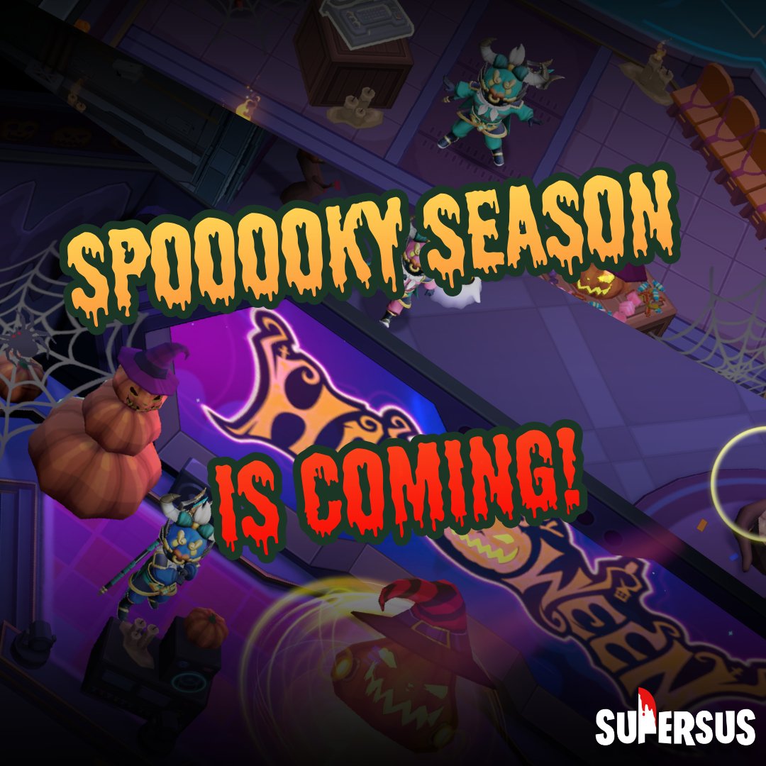 🎃👻 IT’S BACK… AND IT’S SPOOKIER THAN EVER! 🕸️The H...