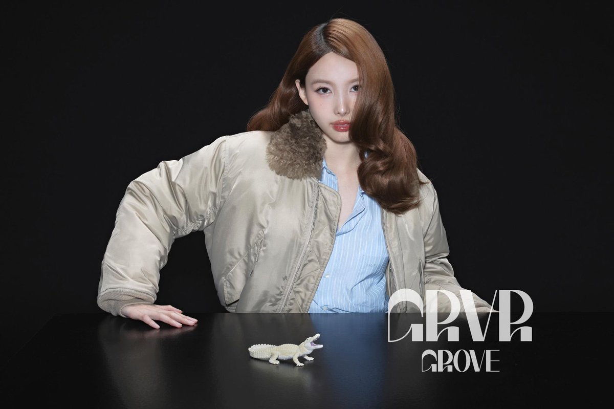 imnayeonarchive's tweet photo. NAYEON FOR GROVE https://t.co/6xKM4yLxDO