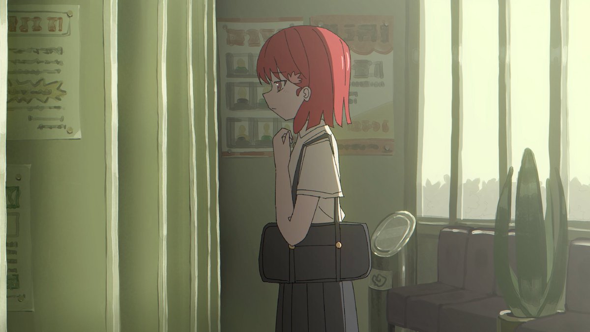 harumaki_gohan's tweet photo. 明日 2026.10.15(Thu) 19:00 
オリジナルアニメ「お姉ちゃんごっこ」第二話
『調査編』を公開します

紅は、鏡見村への来訪者 鞠とともに、消えた姉を追います。 https://t.co/Dt6UVq68x3