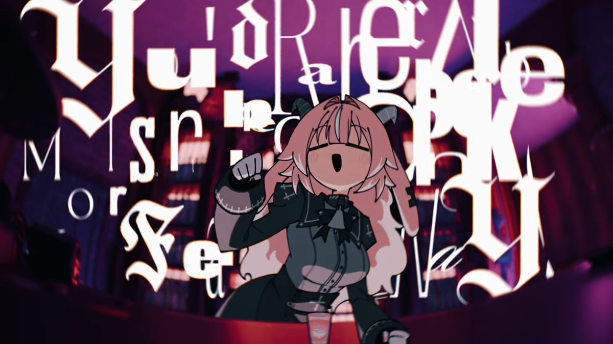 TigHugWeeK's tweet photo. PUKEY GODDESS SHOT TRICKの女悪魔がだいぶ性癖に刺さるキャラでゲーム発売されたら是非やりたいなと思っております
PVで使われている曲のDEMON'S SHOTだいぶ好みであります https://t.co/yienjBmbiA