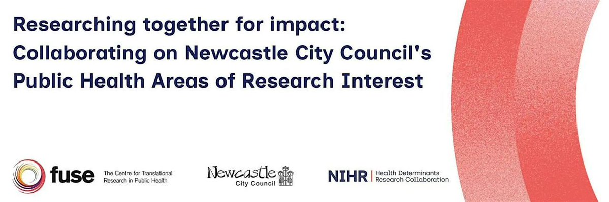 InvolveNE's tweet photo. We attended the Researching Together for Impact: Collaborating on Newcastle City Council's Public Health Areas of Research Interest yesterday — a fantastic day learning how we can impact health inequalities together. 

Learn about our insights: https://t.co/b8DqUu8tNR https://t.co/11SShQ4eao