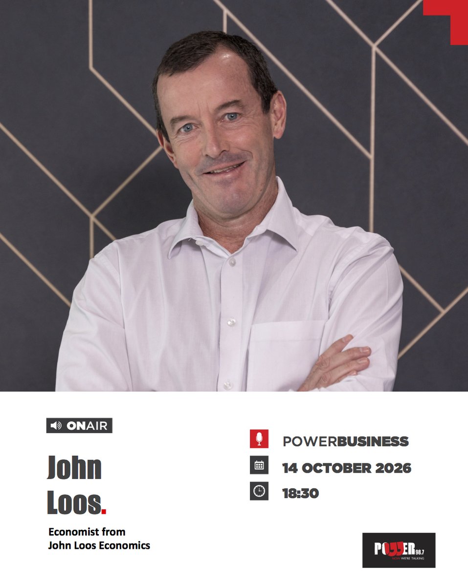 Powerfm987's tweet photo. [Sponsored] The Future of Placemaking: How Mixed-Use Precincts Are Driving Economic Growth in South Africa.

Today on #POWERBusiness, @Nosipho_Radebe will have a one-hour in-studio panel discussion to unpack the future of connected, thriving precincts.
Meet the panelists:
🎙️Development Executive at Attacq, David Oosthuizen
🎙️Chief Executive Officer at Attacq, Jackie van Niekerk
🎙️Head of Sustainability, Infrastructure and Land, Attacq, Lourens du Toit
🎙️Economist from John Loos Economics, John Loos

Set a reminder and tune in! #AttacqPlace #Attacq #WherePlaceMeetsPurpose #13YearsListed