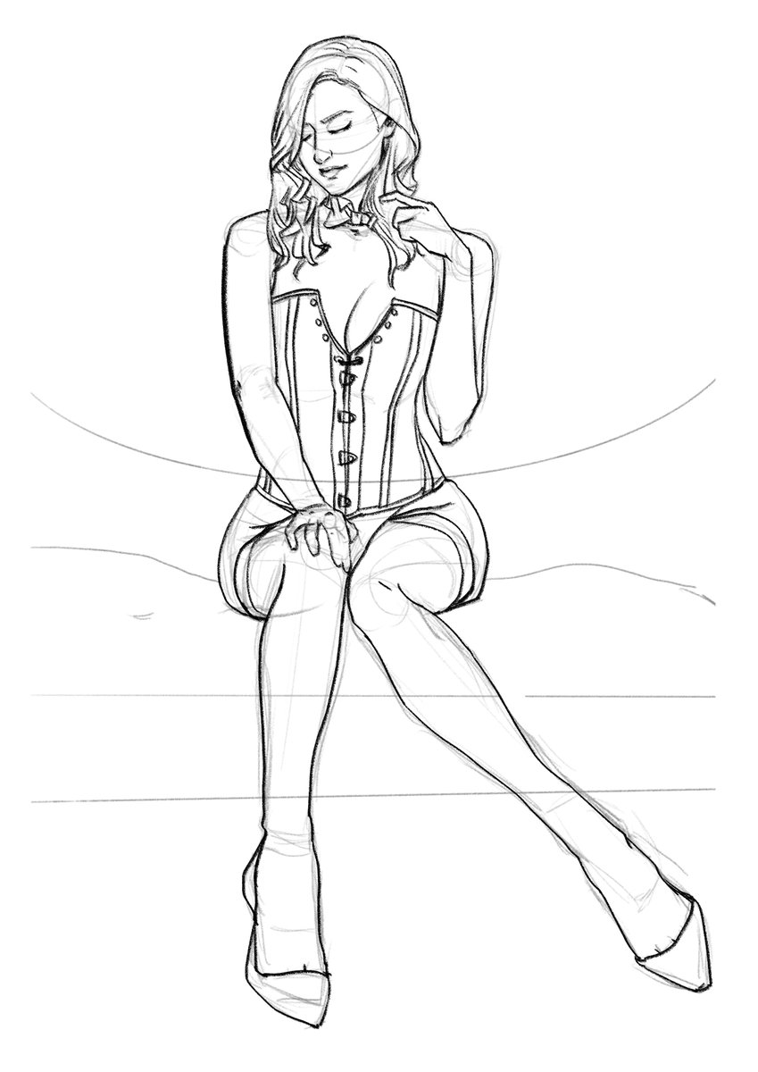 LocNarTheEvil's tweet photo. @Ref_Pics One day I will figure out how to continue from here https://t.co/FrTyZTrO1V