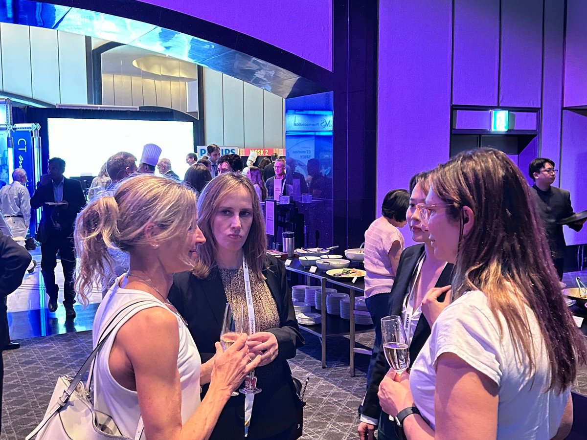 intskeletal's tweet photo. #ISS2026 Welcome Reception! https://t.co/XbybvqkT7p