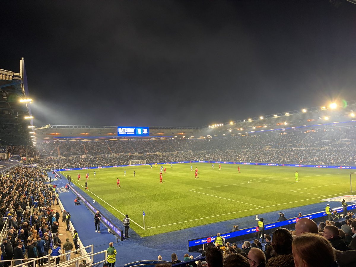 bradyblues's tweet photo. 4-0 actually flattered Preston. Should have been 6 or 7 in reality.
Felt a bit like we were in league one again. We took the foot off the gas and turned it into a training session… toying with #PNE. Light work.
Men against boys.
#bcfc #utfb https://t.co/OmUjCWZNMg