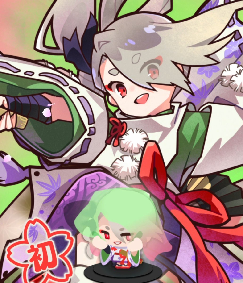 Oruthiga's tweet photo. (´- `*)かわええな？ https://t.co/EmOSDePTQB