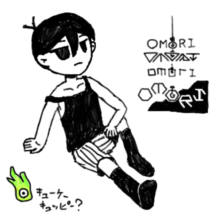 MixJ143's tweet photo. 最近の絵チャの産物 https://t.co/u3kEp3wPhK
