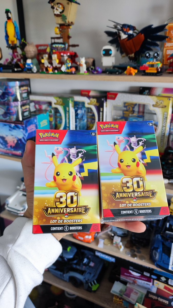 ExoTiQ_SUPRA63's tweet photo. @ActuPokemon7 Confirmer chez king jouet https://t.co/j4ThCCHN4q