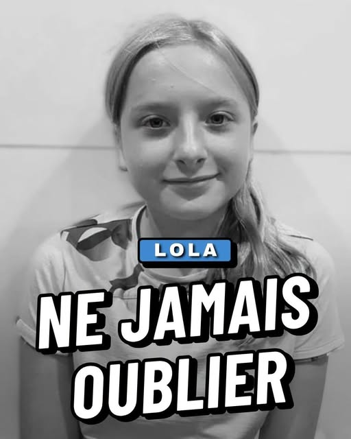 romain_nord's tweet photo. NI OUBLI NI PARDON 
#LOLA 🙏🕊️💔 https://t.co/GLvLrPi00i