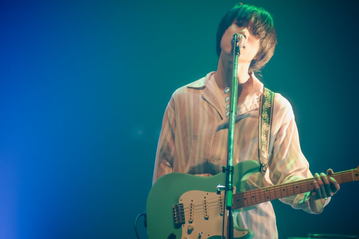 OisicleMelonpan's tweet photo. ∴‥∵ HAPPY BIRTHDAY ∵‥∴

本日10月16日は
Vo/Gt.ナカシマ(@nksm_sea)の誕生日です🍰 https://t.co/xrN4DBjehp