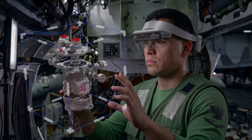entrevestor's tweet photo. Fredericton-based Kognitiv Spark has partnered with Japanese technology company HMS Inc. to integrate HMS’s SiNGRAY G2 augmented reality glasses with Kognitiv Spark’s RemoteSpark platform for remote support of industrial workers. https://t.co/VsirwDlewE https://t.co/M4UT0rD8Bf