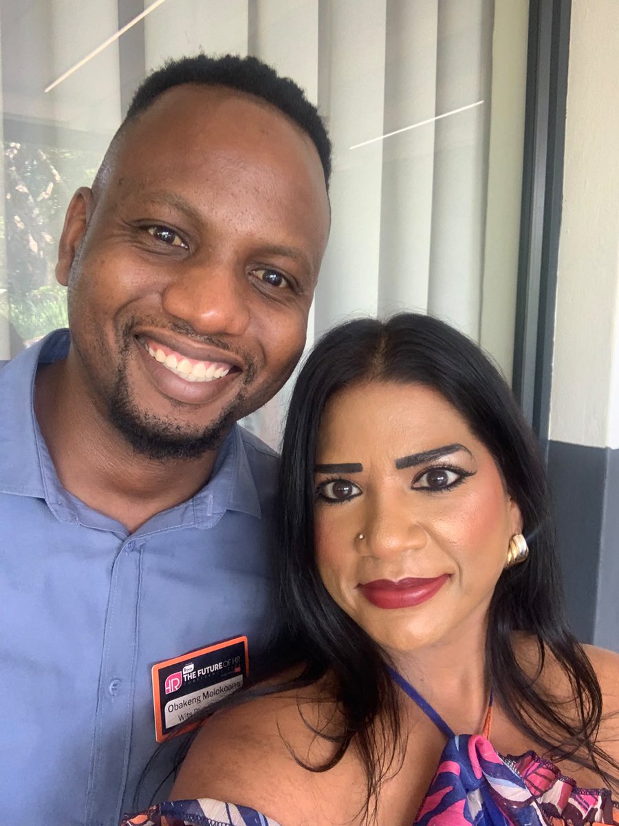 witsplus's tweet photo. The future of HR is taking shape, and Wits Plus is part of the conversation!

Our Business Development team is attending The Future of HR Conference 2026 today, connecting with industry professionals and exploring the ideas shaping the future of people, skills, and development. https://t.co/xRx1sRKDOH