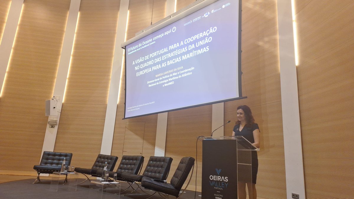 EUAtlantic's tweet photo. 🌊 How can we build a more resilient and sustainable ocean future?
 
The Atlantic-WestMED Event highlighted the importance of #BlueSkills, coastal resilience and cross-basin cooperation to support thriving maritime communities

📖: https://t.co/3DzIjBzmzO
@cinea_eu @EU_MARE https://t.co/APTtLQzkjS