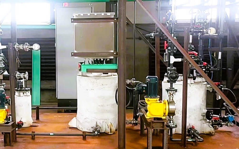 FiltTecGlobal's tweet photo. How Ceramic Membranes Close the Loop on Chloride-Process Titanium Slag Treatment
#TitaniumSlag #ChlorideProcessTiO2 #CeramicMembraneFiltration #SolidLiquidSeparation #SludgeDewatering #HighChlorideWastewater #FilterSelection #FeatureTec
https://t.co/FgNJsXo9DB https://t.co/6UuDtNDT8a