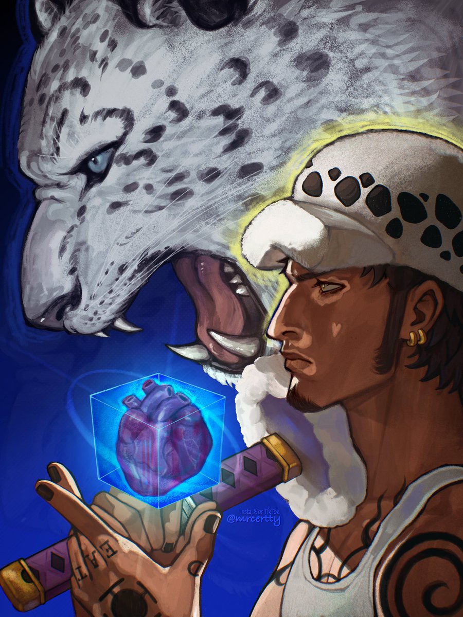 Mrcertty_'s tweet photo. Law #ONEPIECE #fanartㅤㅤㅤ https://t.co/alZgoxShYa