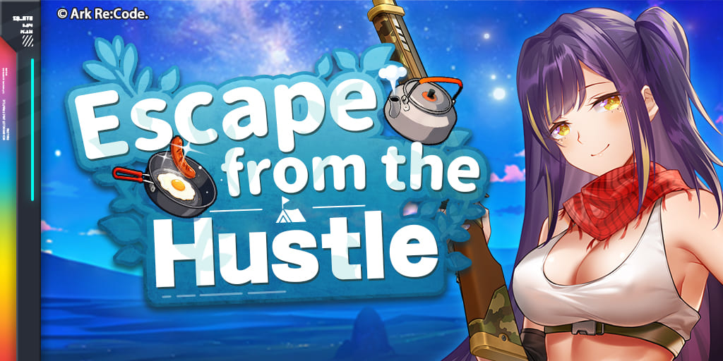 ArkRecodeEN's tweet photo. The Limited 5★ Member Tiffany makes her debut!
[Event Time] Oct 14th 06:00 - Oct 28th 06:00 (UTC+0)
Many days have passed since Apathy was sentenced to exile. While cornered and besieged by a swarm of mutants, she was rescued by a woman named Tiffany. 
#ArkReCode #EROLABS https://t.co/wmjpzJyOzK