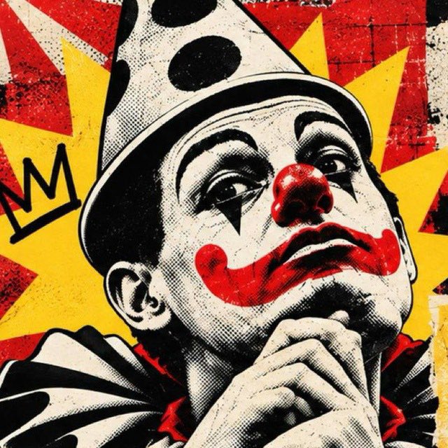 shadowCloneFi2's tweet photo. @notkelbel $CLOWN is turning crypto’s wildest moments into a story worth following. Episode 1 is just the beginning 
 
TG: https://t.co/czDi0TfqAF X:@clowntokenRH  CA: 0x7dbb24341153f120fceafa0a1ce6a189fe5394ab https://t.co/kJSnxMpNu9