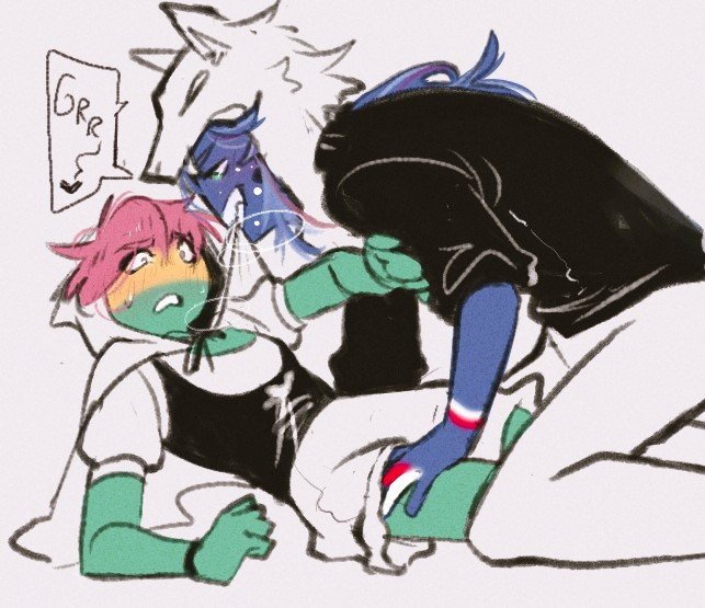 Cone_Ink's tweet photo. Ya que estamos en Halloween 
Un Bolivia Caperucita ;)
Boceto rápido
#countryhumanbolivia #countryhumanaustralia #countryhumans https://t.co/5a0Olr2Xer