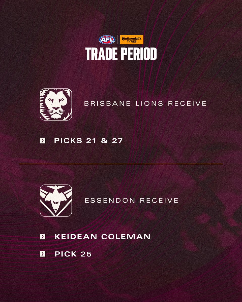 brisbanelions's tweet photo. Thank you Kiddy! ❤️ https://t.co/vHMaO1f8NA