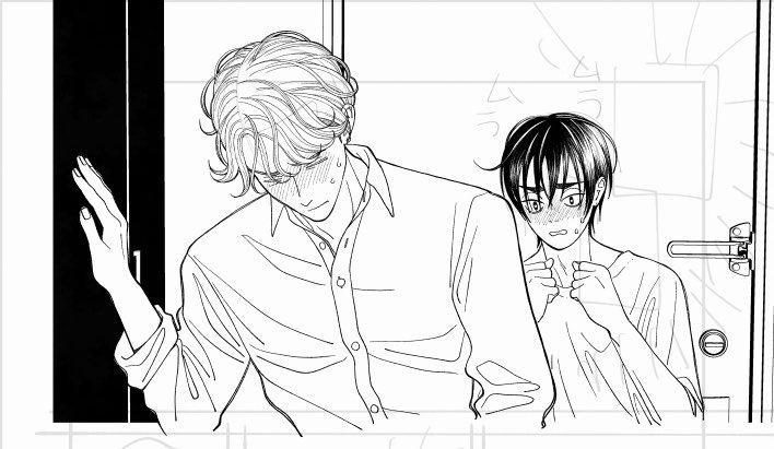sansarasachiko's tweet photo. ムラムラする受

#創作BL
#あおみどBFF https://t.co/FNmZ08PbLd