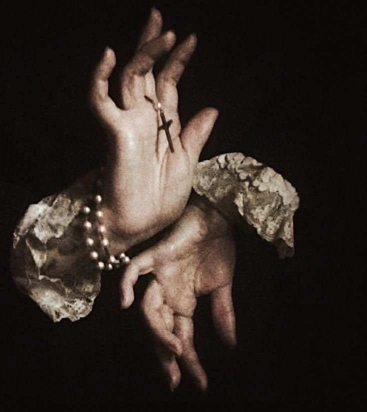 bIoodfangs's tweet photo. the link between religious trauma and finding comfort and warmth in the horror genre https://t.co/fnkeBeCbLg