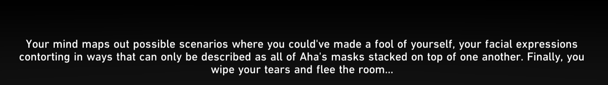 NihiluxHourly's tweet photo. Btw aha gets mentioned if you get drunk on amphoreus and dan heng has to escort you back lol https://t.co/J4IyKZxSFn